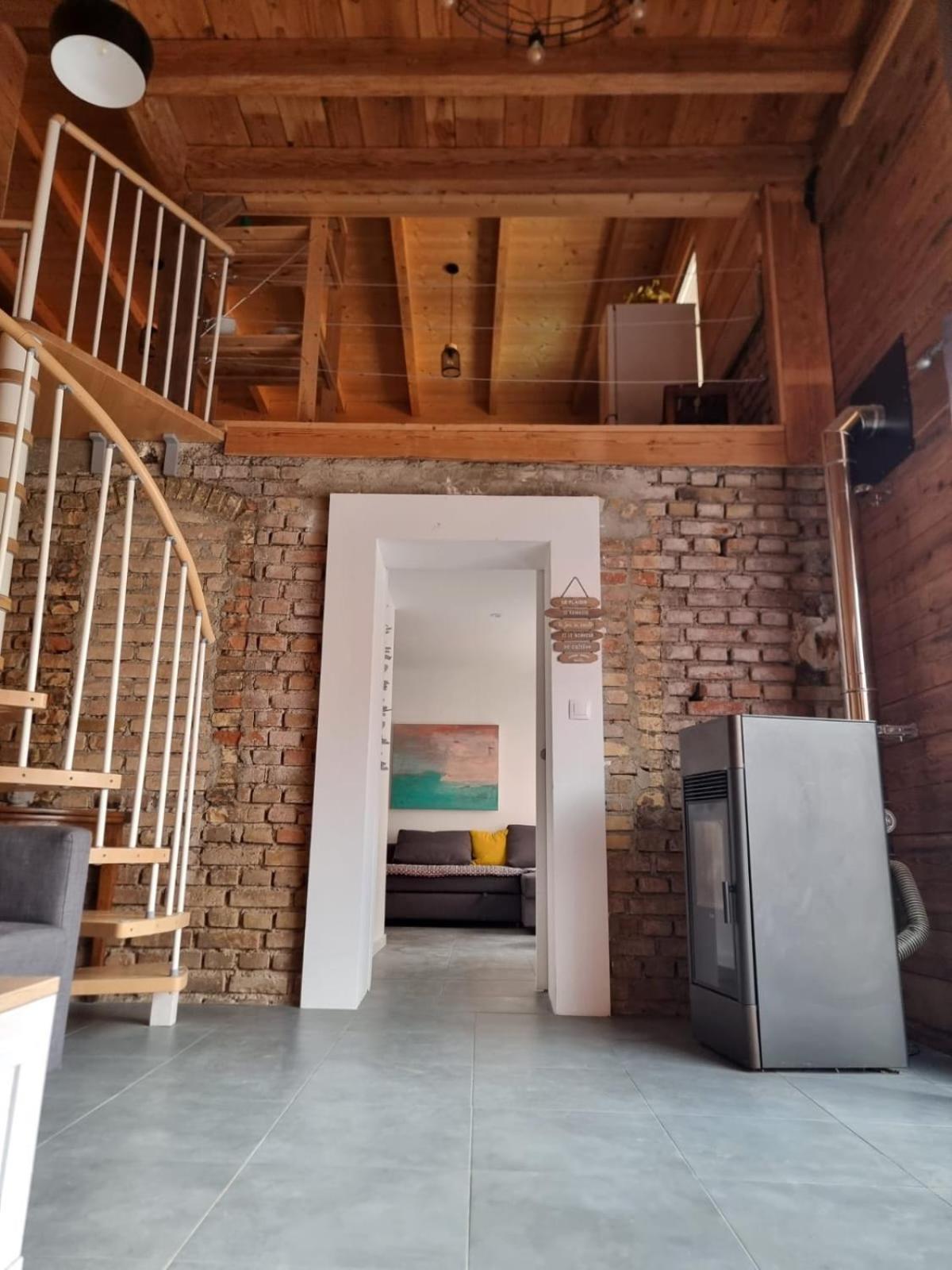 Beau Logement Au Centre D'Alsace Epfig Luaran gambar