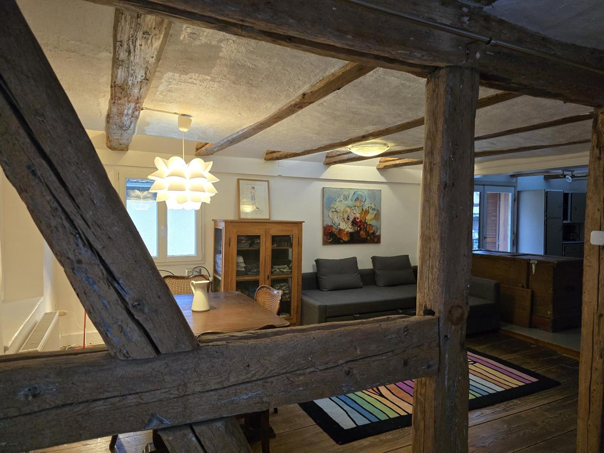 Beau Logement Au Centre D'Alsace Epfig Luaran gambar