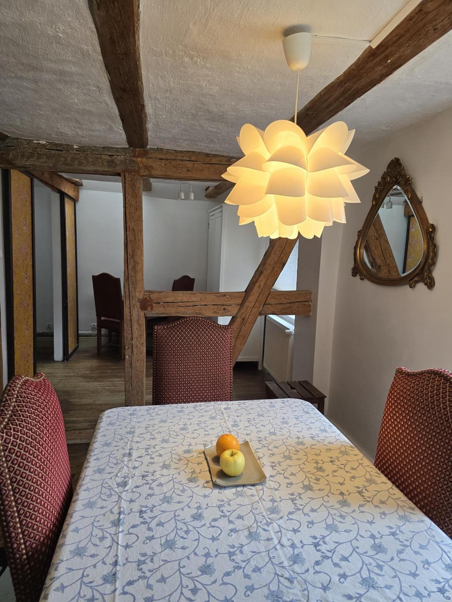 Beau Logement Au Centre D'Alsace Epfig Luaran gambar